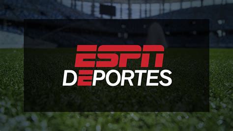 Stream partidos en vivo y shows originales en ESPN